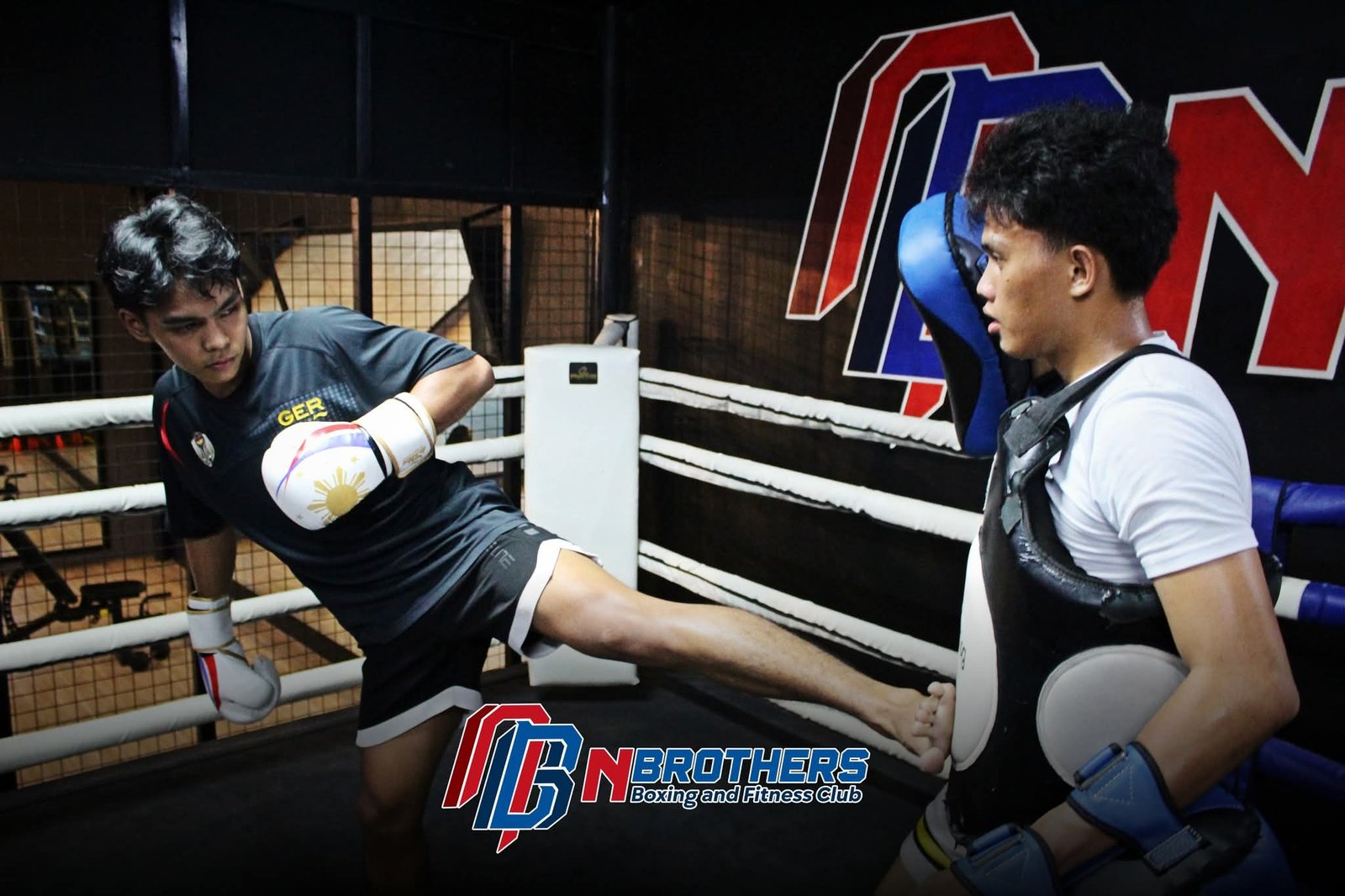 Boxing Sparring image