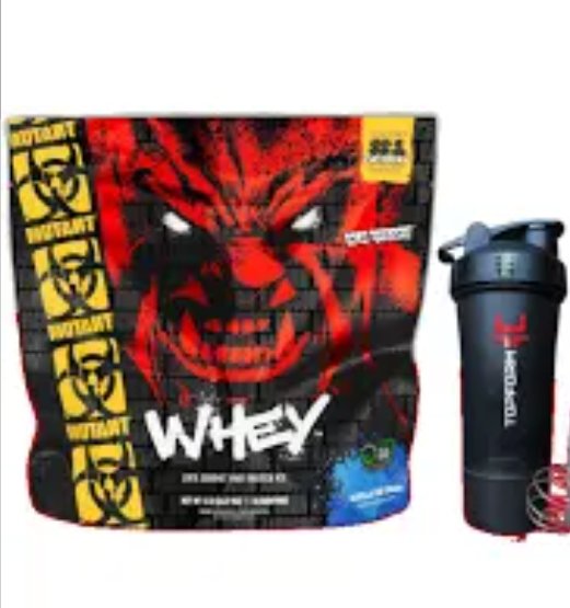 Mutant mass with free jug