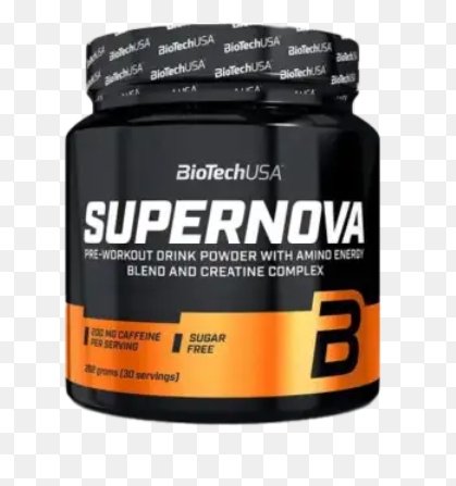 Supa Nova pre work out